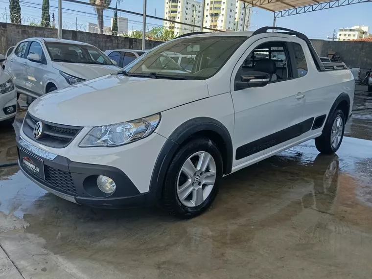 Volkswagen Saveiro 1.6 CROSS CE 16V FLEX 2P MANUAL 2011