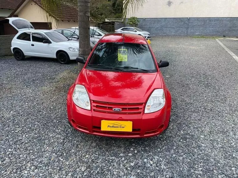 Ford KA Vermelho 2