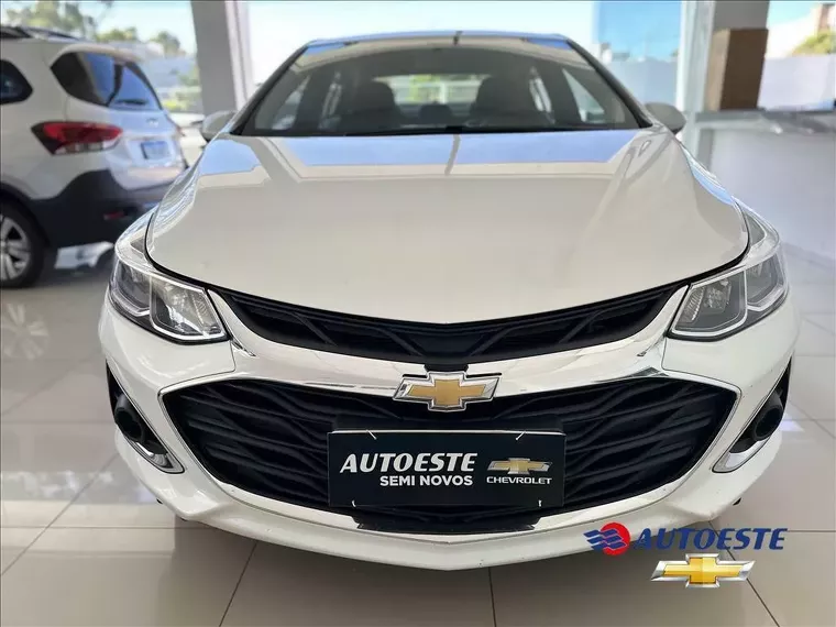 Chevrolet Cruze Branco 6