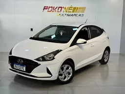 Hyundai HB20