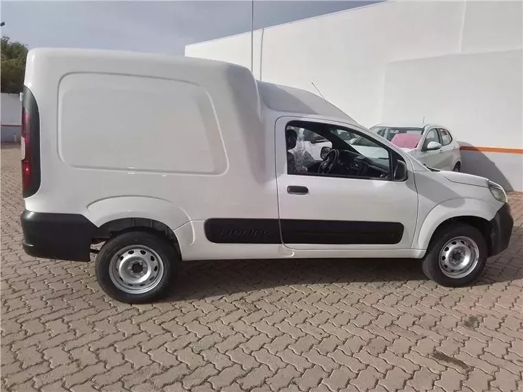 Fiat Fiorino Branco 1