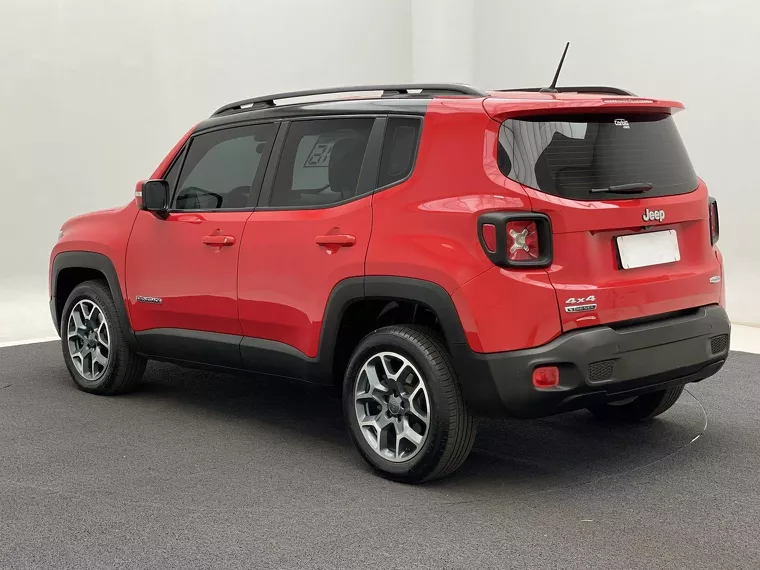 Jeep Renegade Vermelho 13