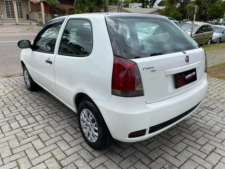 Fiat Palio Branco 8