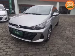Hyundai HB20S