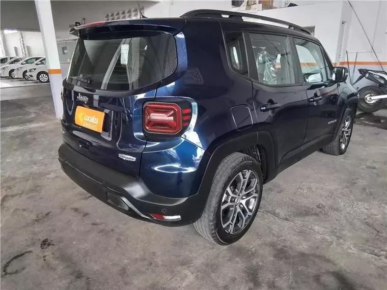 Jeep Renegade Azul 2