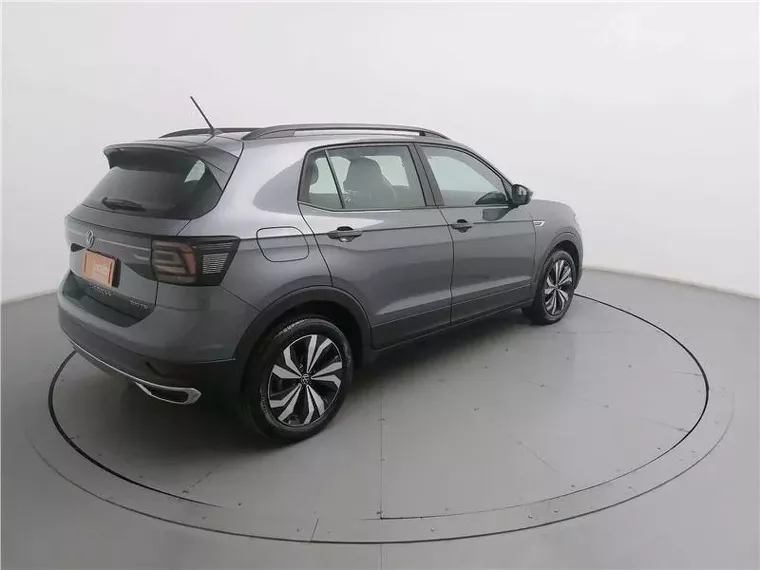 Volkswagen T-cross Cinza 14