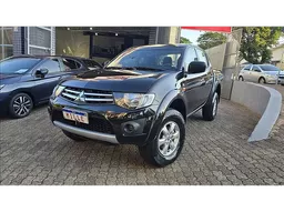 Mitsubishi L200 Triton