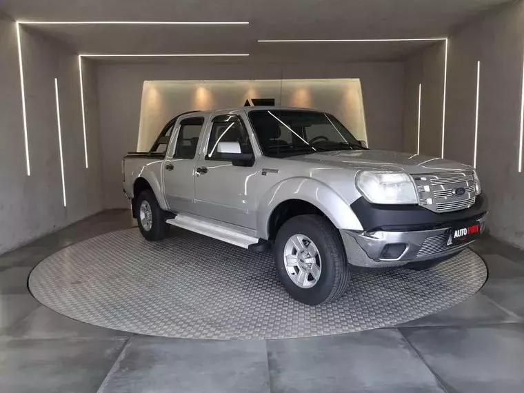 Ford Ranger Prata 1