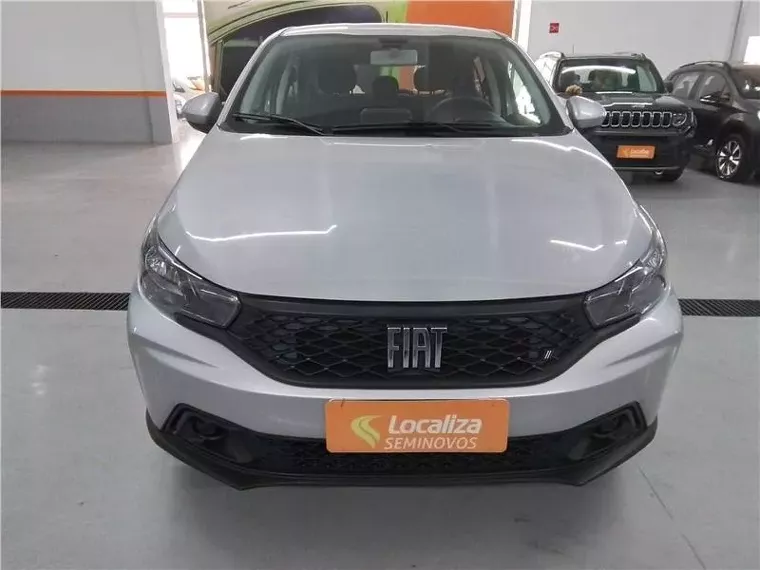 Fiat Argo Prata 6