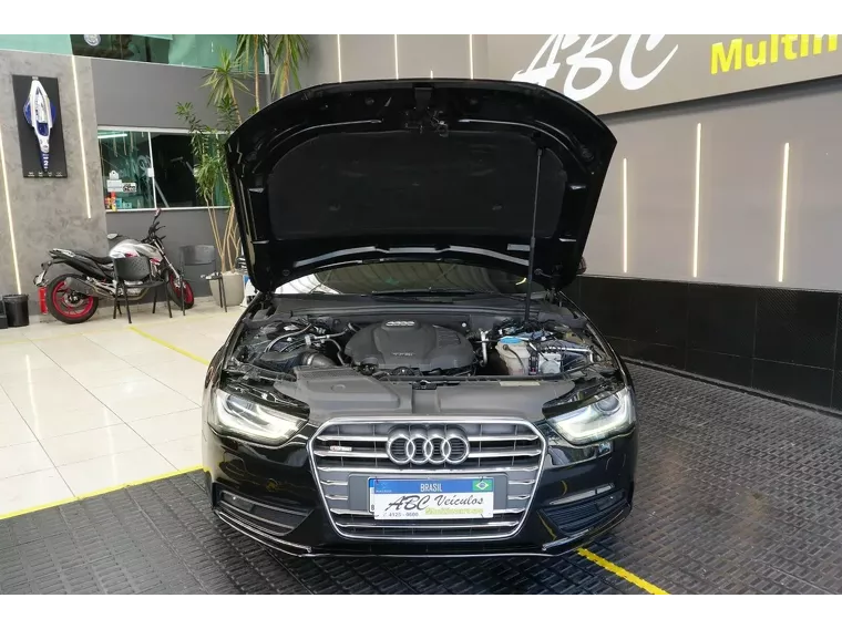 Audi A4 Preto 11