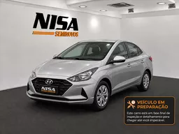 Hyundai HB20S