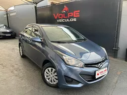 Hyundai HB20S