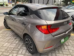 Hyundai HB20