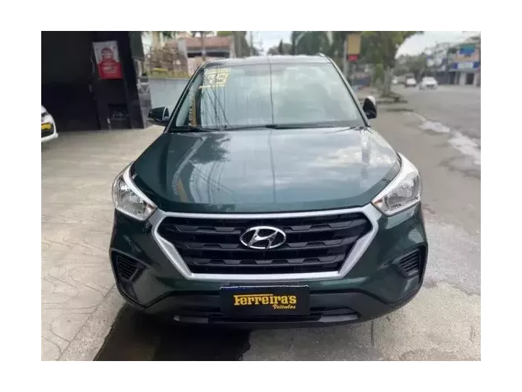 Hyundai Creta Verde 7