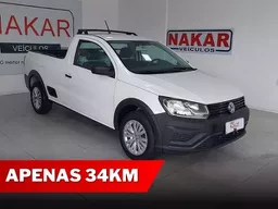 Volkswagen Saveiro