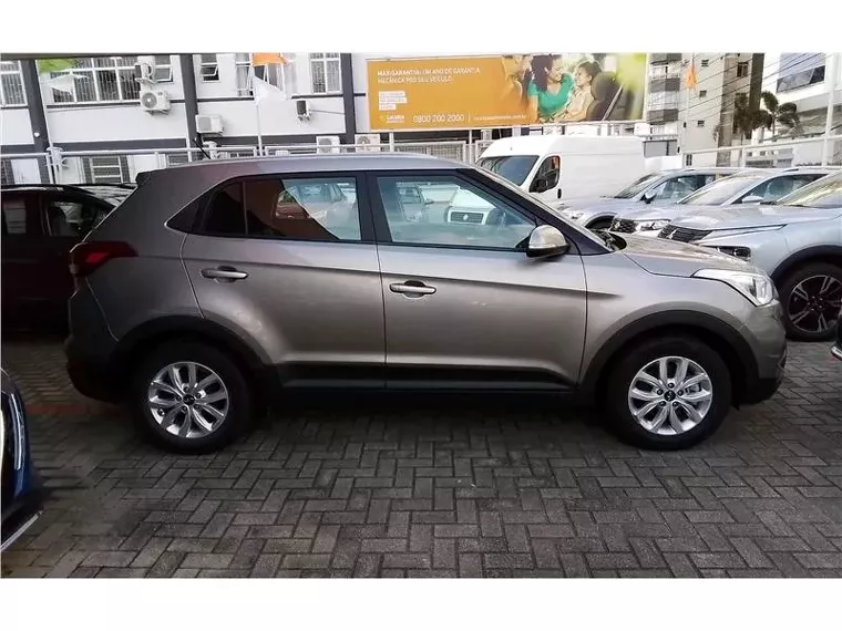 Hyundai Creta Prata 7