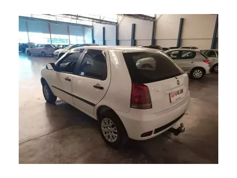 Fiat Palio Branco 7