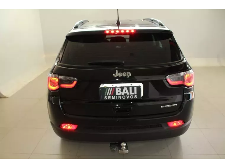 Jeep Compass Preto 2