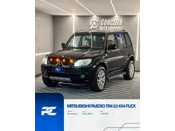 Mitsubishi Pajero TR4