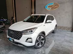 Chery Tiggo 5X Pro