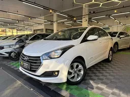 Hyundai HB20S
