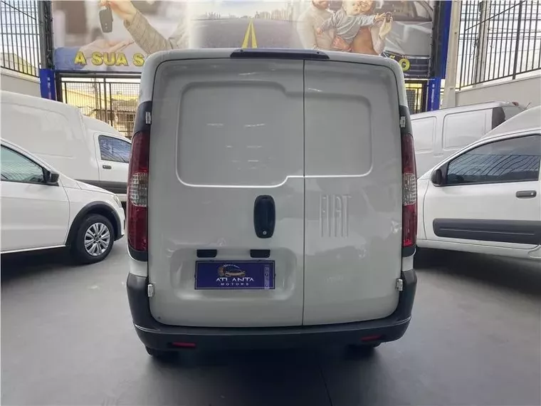 Fiat Fiorino Branco 2