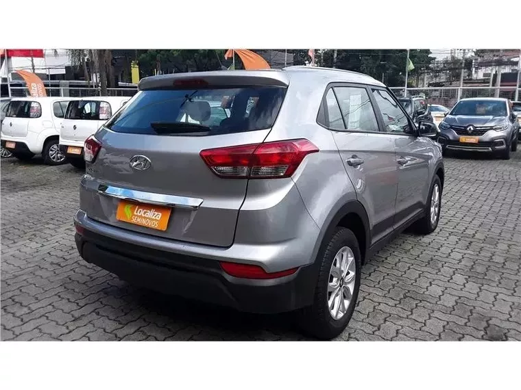 Hyundai Creta Prata 15