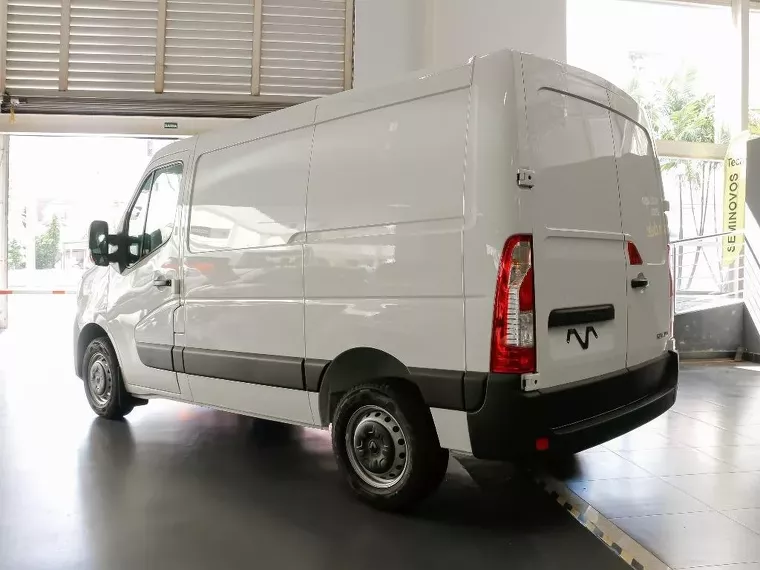 Renault Master Branco 9