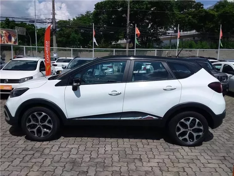 Renault Captur Branco 8