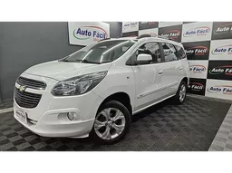 Chevrolet Spin