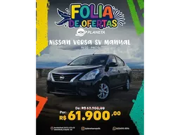 Nissan Versa