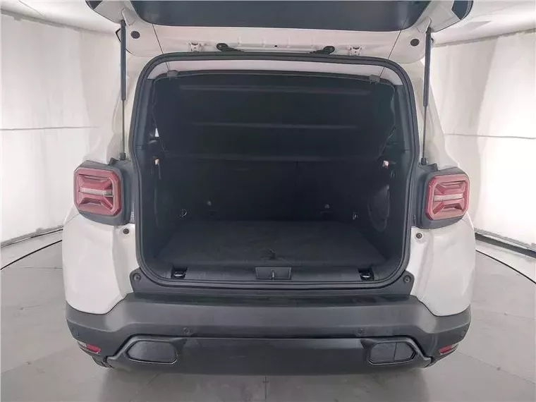 Jeep Renegade Branco 13