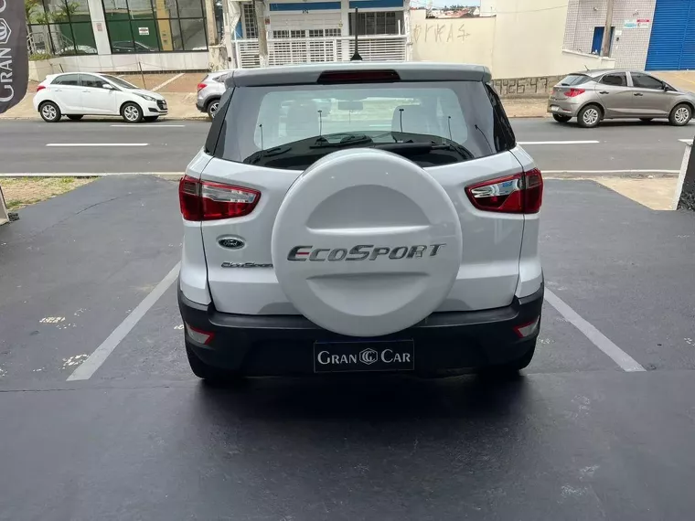 Ford Ecosport Branco 2