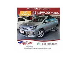 Hyundai HB20S