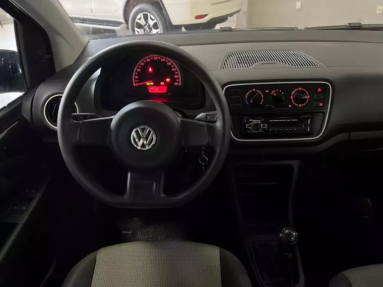 Volkswagen UP Preto 11