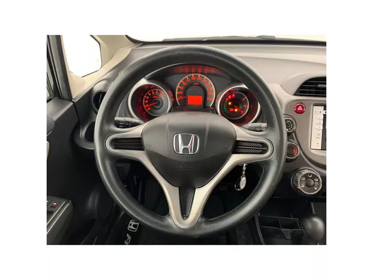 Honda FIT Preto 4