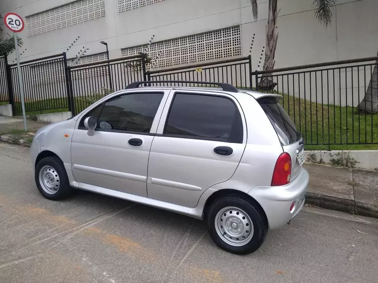 Chery QQ Prata 14