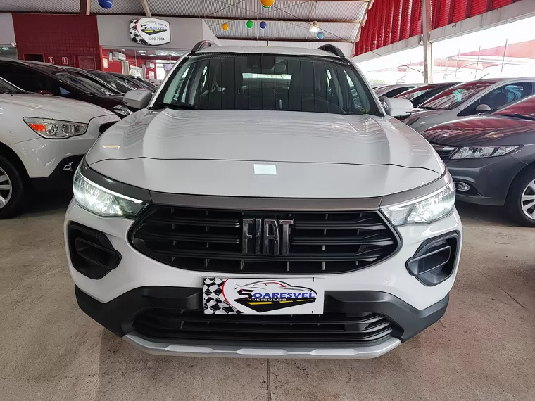 Fiat Pulse Branco 12