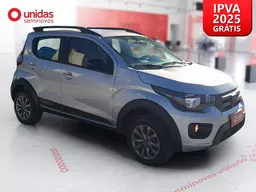 Fiat Mobi