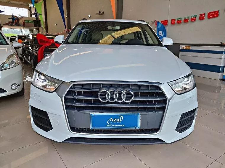 Audi Q3 Branco 8