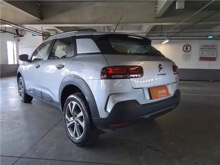 Citroën C4 Cactus Cinza 7