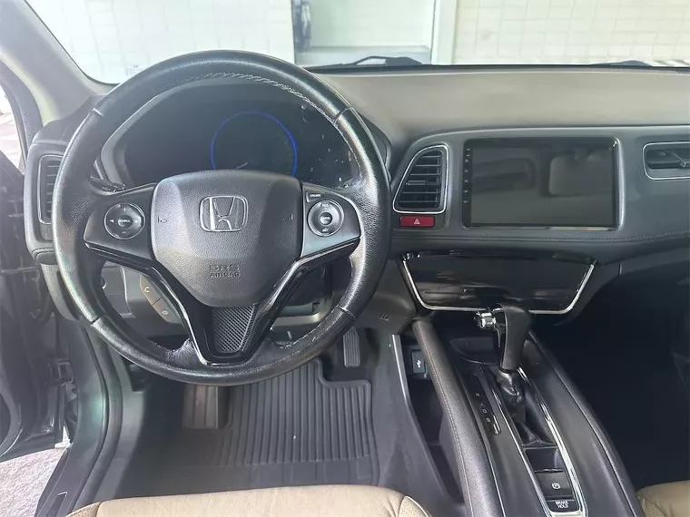 Honda HR-V Cinza 11