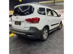 Chevrolet Spin