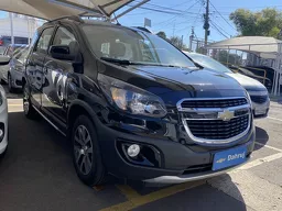 Chevrolet Spin