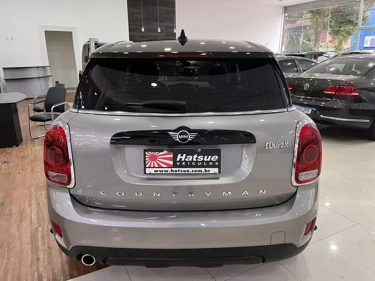 Mini Countryman Cinza 8