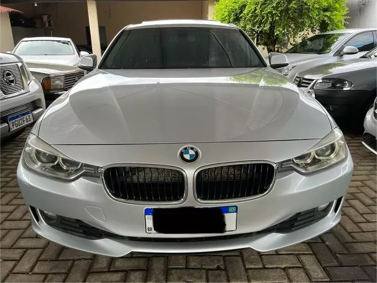 BMW 328i Prata 1