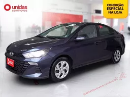 Hyundai HB20S