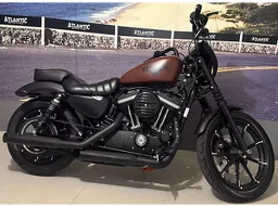 Harley-Davidson Sportster 883