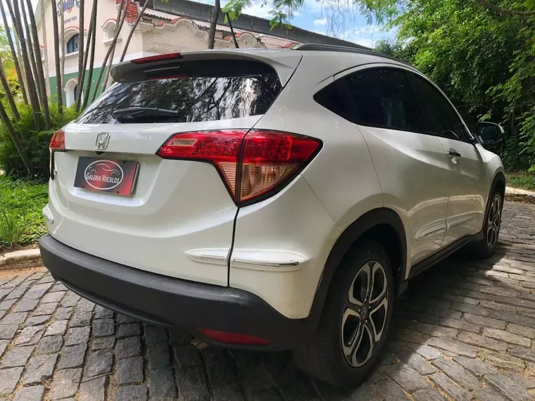 Honda HR-V Branco 3