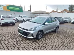 Hyundai HB20S